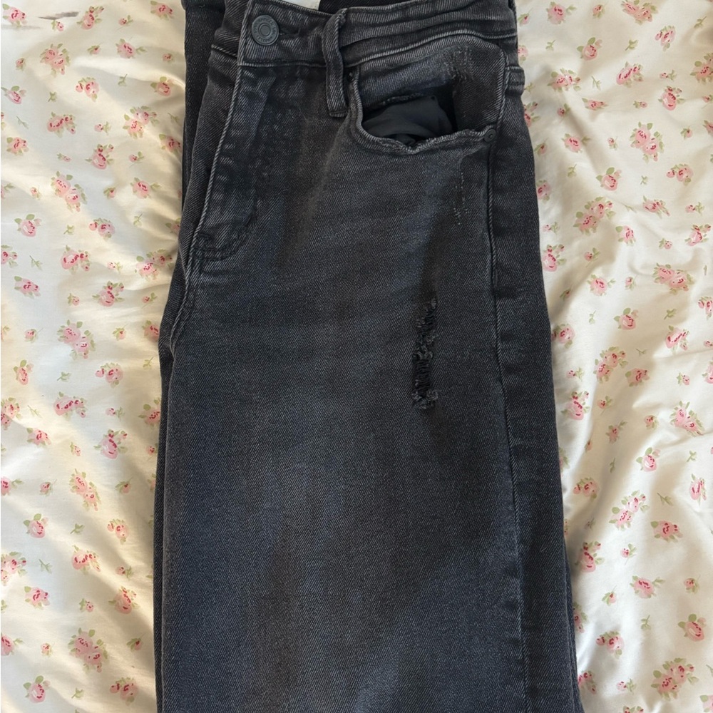 Brand New KanCan Black Jeans
